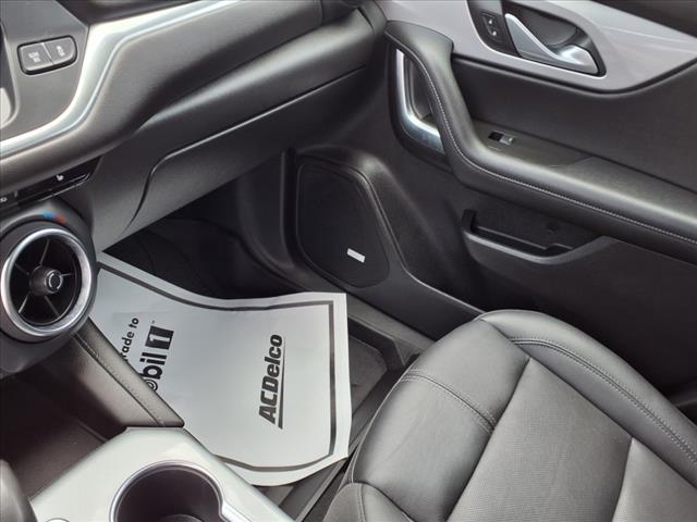 used 2022 Chevrolet Blazer car, priced at $28,995