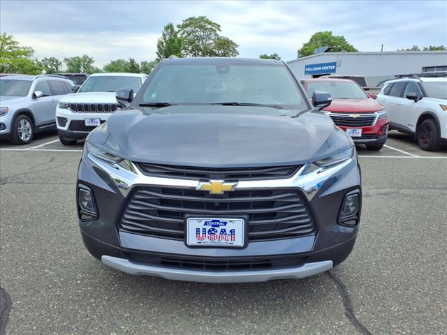 used 2022 Chevrolet Blazer car, priced at $28,995