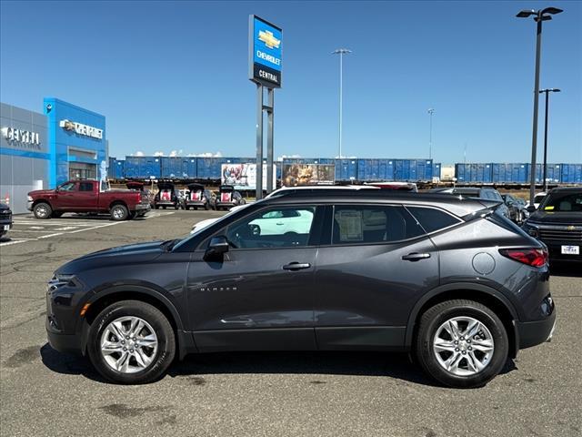 used 2022 Chevrolet Blazer car, priced at $25,995