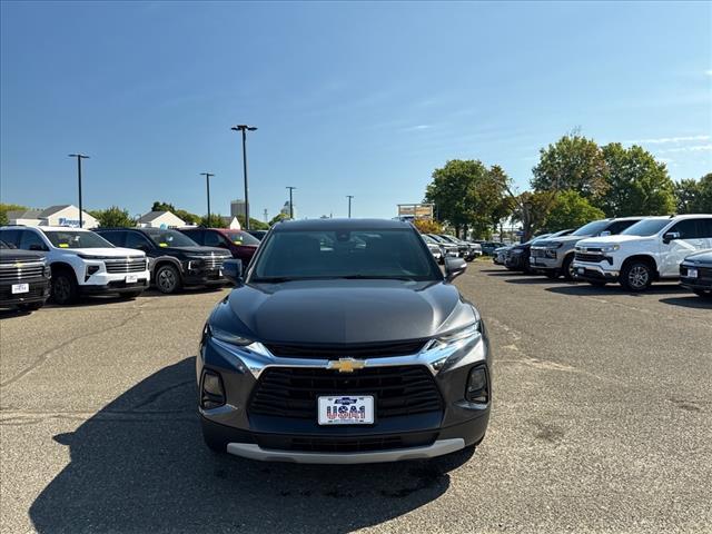 used 2022 Chevrolet Blazer car, priced at $25,995