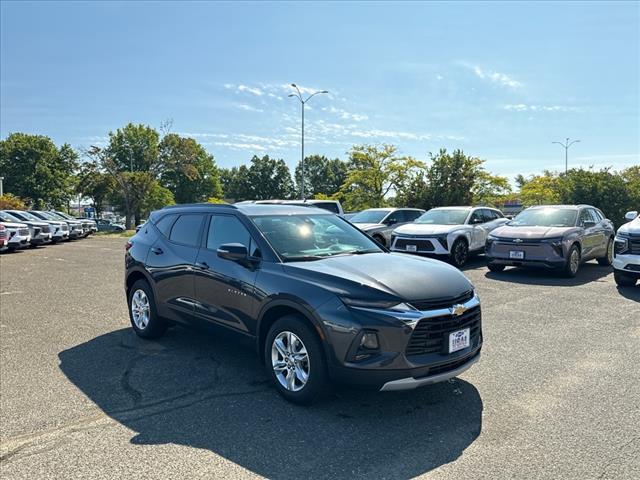 used 2022 Chevrolet Blazer car, priced at $25,995