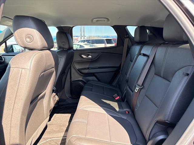 used 2022 Chevrolet Blazer car, priced at $25,995