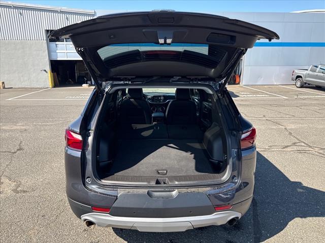used 2022 Chevrolet Blazer car, priced at $25,995