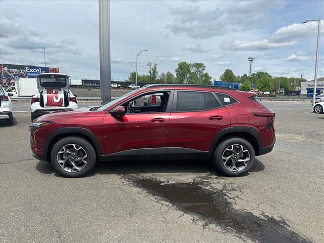 new 2025 Chevrolet Trax car, priced at $23,485