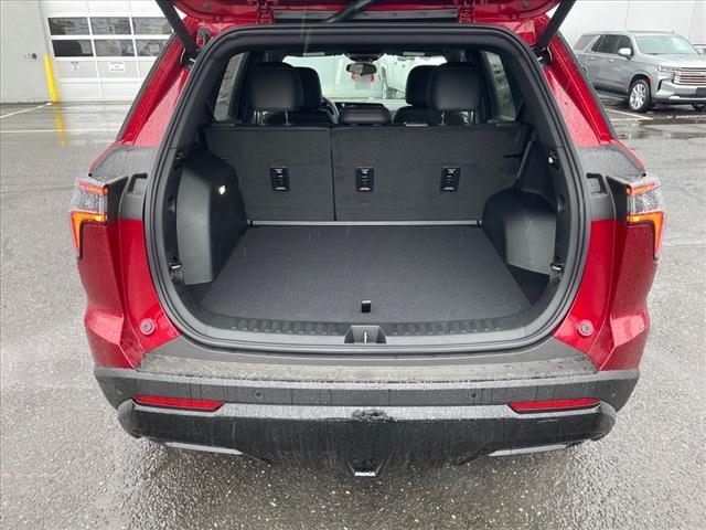 new 2025 Chevrolet Equinox car, priced at $35,789