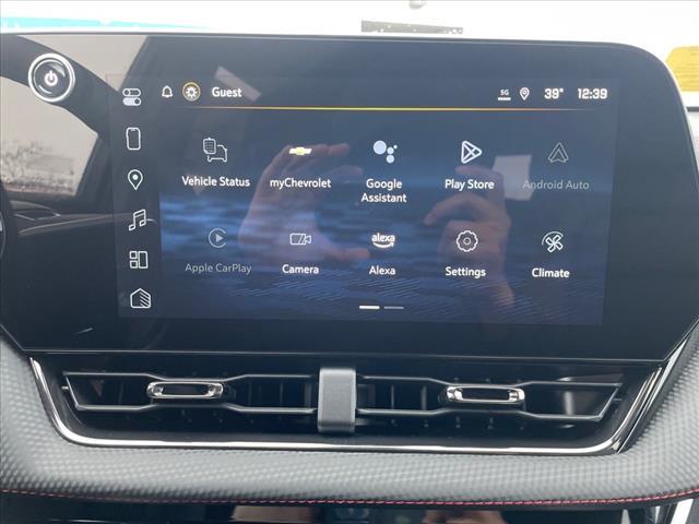 new 2025 Chevrolet Equinox car, priced at $35,789