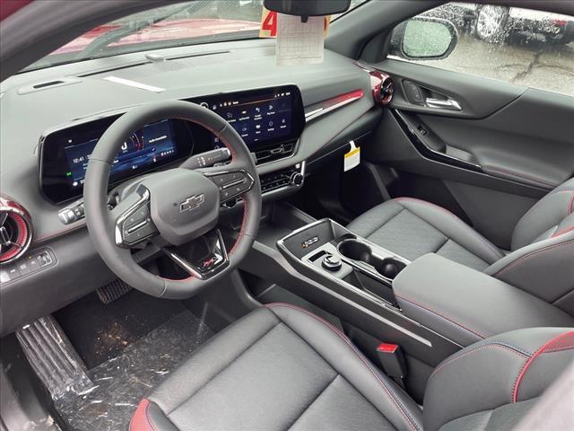 new 2025 Chevrolet Equinox car, priced at $35,789