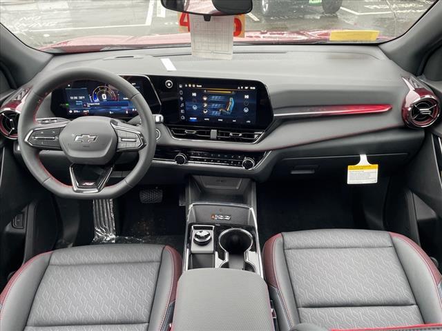 new 2025 Chevrolet Equinox car, priced at $35,789