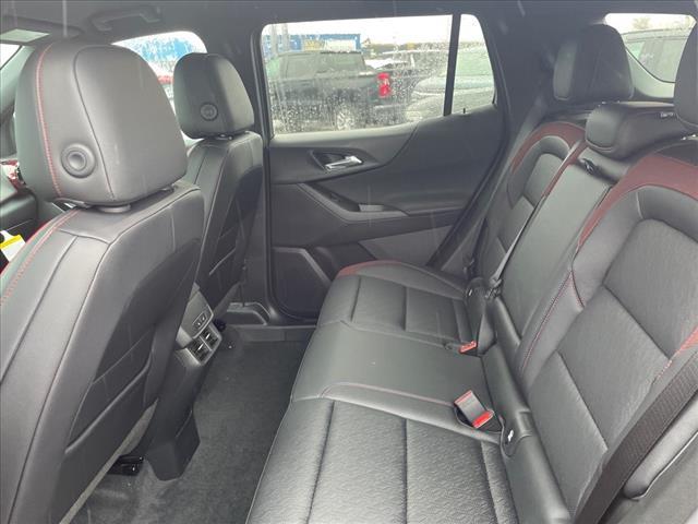 new 2025 Chevrolet Equinox car, priced at $35,789