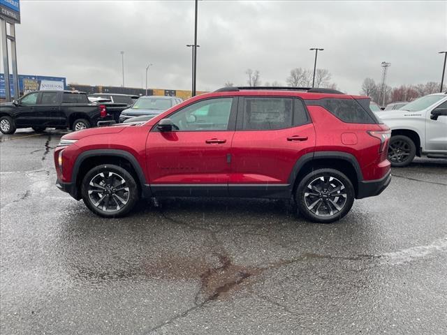 new 2025 Chevrolet Equinox car, priced at $35,789