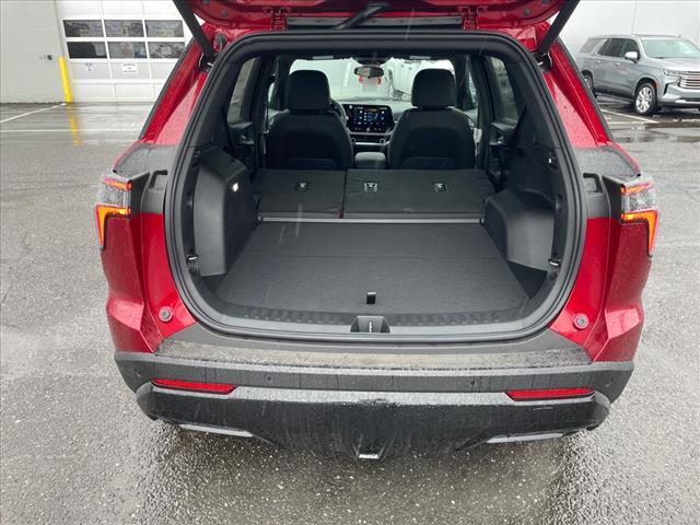new 2025 Chevrolet Equinox car, priced at $35,789