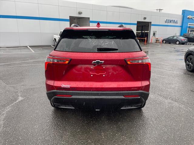 new 2025 Chevrolet Equinox car, priced at $35,789