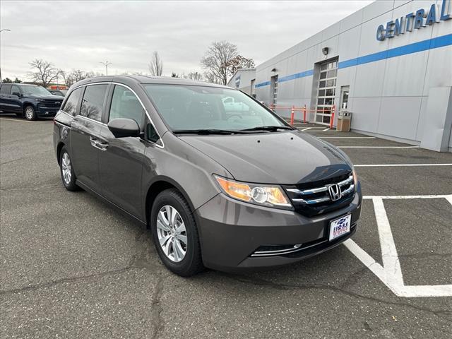 used 2017 Honda Odyssey car, priced at $21,995