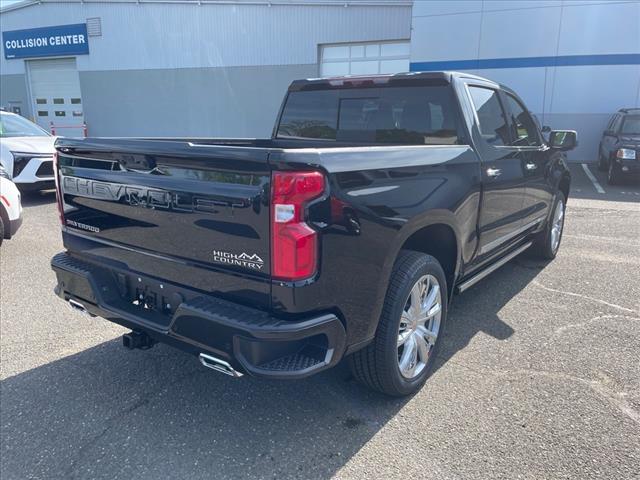 new 2025 Chevrolet Silverado 1500 car, priced at $65,400