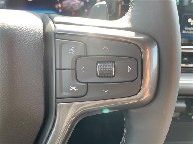 new 2025 Chevrolet Silverado 1500 car, priced at $65,400
