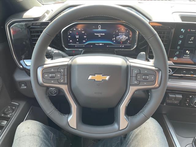 new 2025 Chevrolet Silverado 1500 car, priced at $65,400