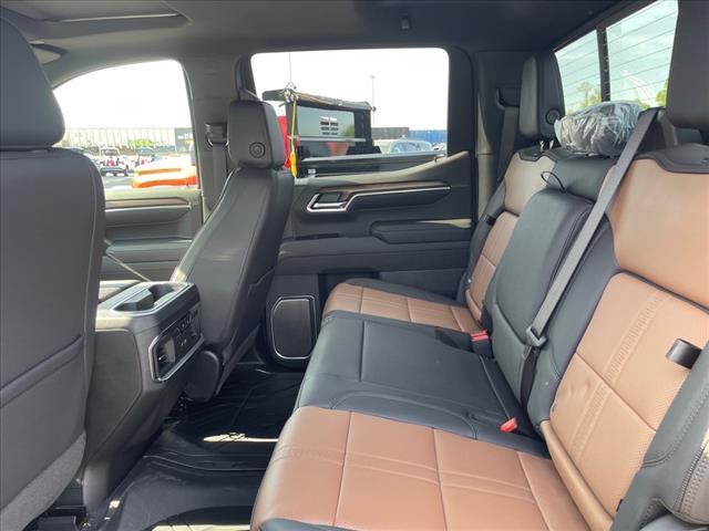 new 2025 Chevrolet Silverado 1500 car, priced at $65,400