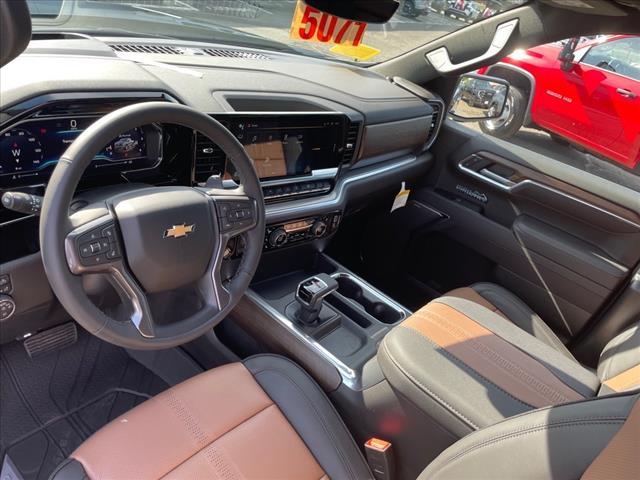 new 2025 Chevrolet Silverado 1500 car, priced at $65,400
