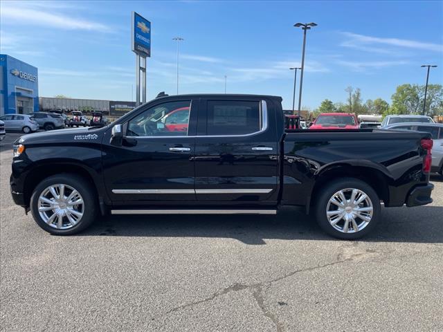 new 2025 Chevrolet Silverado 1500 car, priced at $65,400