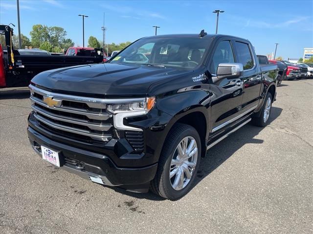 new 2025 Chevrolet Silverado 1500 car, priced at $66,399