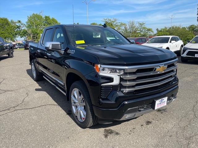 new 2025 Chevrolet Silverado 1500 car, priced at $65,400