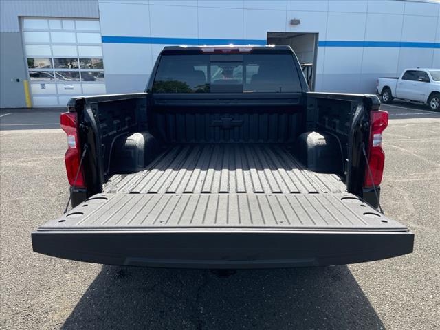 new 2025 Chevrolet Silverado 1500 car, priced at $65,400