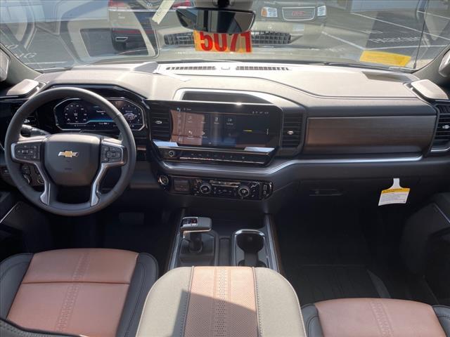 new 2025 Chevrolet Silverado 1500 car, priced at $65,400