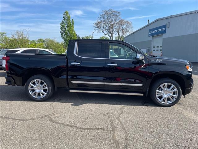 new 2025 Chevrolet Silverado 1500 car, priced at $65,400