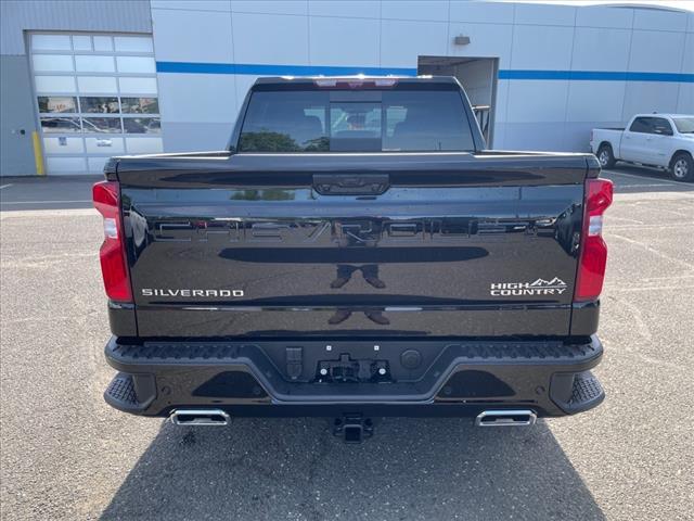 new 2025 Chevrolet Silverado 1500 car, priced at $65,400