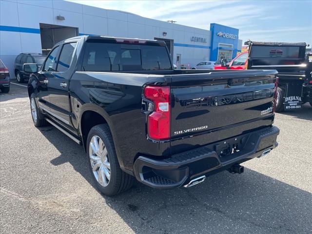 new 2025 Chevrolet Silverado 1500 car, priced at $65,400