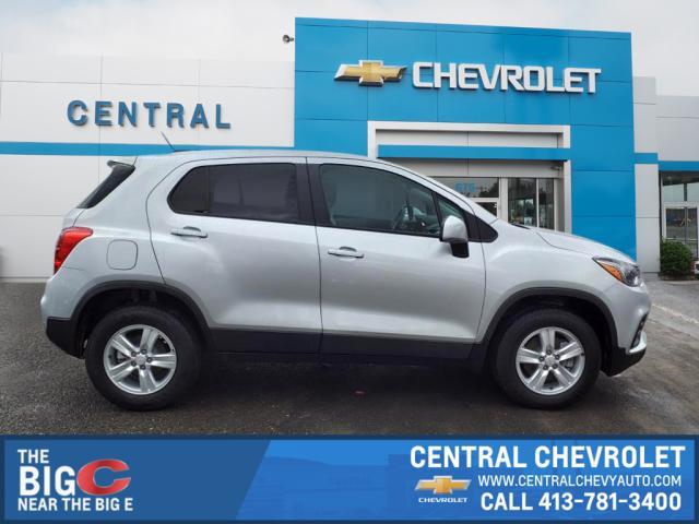 used 2022 Chevrolet Trax car, priced at $19,995