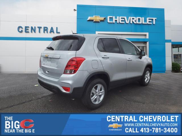 used 2022 Chevrolet Trax car, priced at $19,995