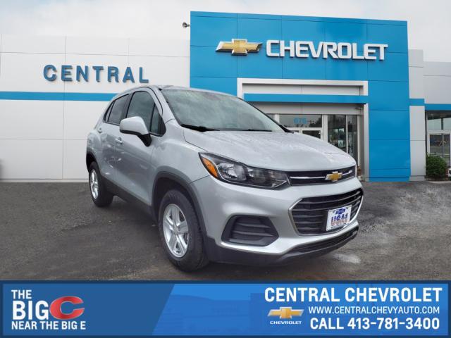 used 2022 Chevrolet Trax car, priced at $19,995