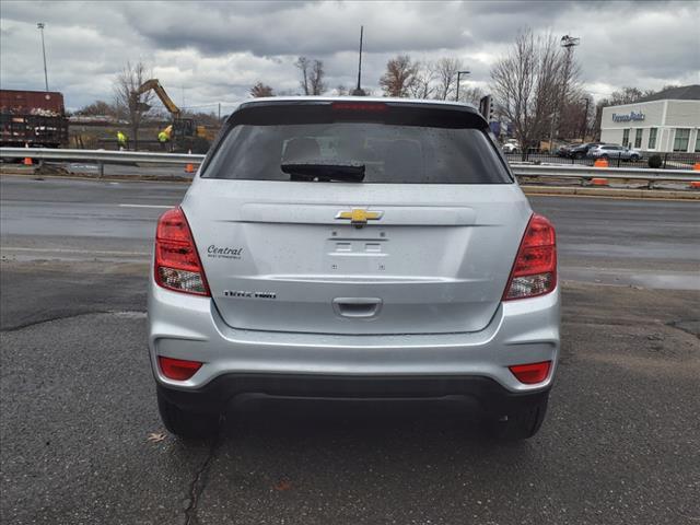 used 2022 Chevrolet Trax car, priced at $19,995