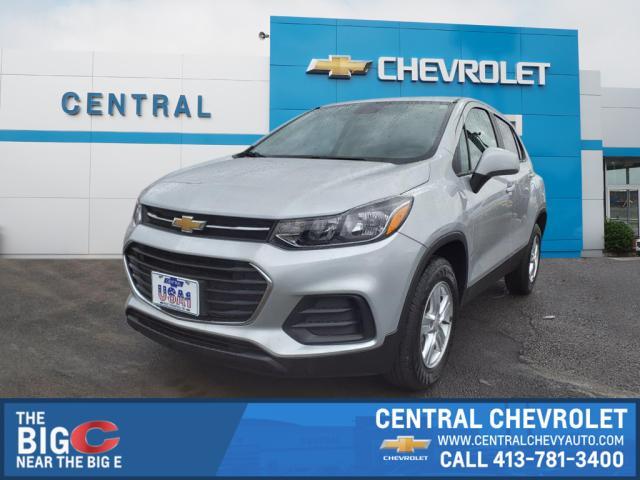 used 2022 Chevrolet Trax car, priced at $19,995