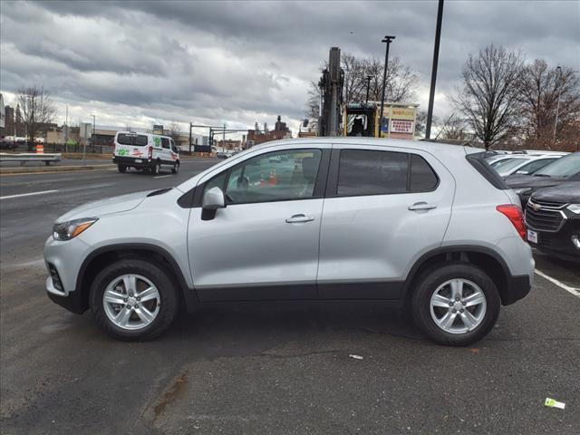 used 2022 Chevrolet Trax car, priced at $19,995