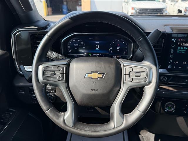 used 2023 Chevrolet Silverado 1500 car, priced at $39,995