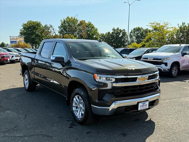 used 2023 Chevrolet Silverado 1500 car, priced at $39,995