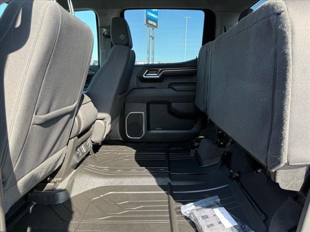 used 2023 Chevrolet Silverado 1500 car, priced at $39,995