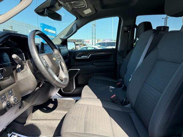 used 2023 Chevrolet Silverado 1500 car, priced at $39,995