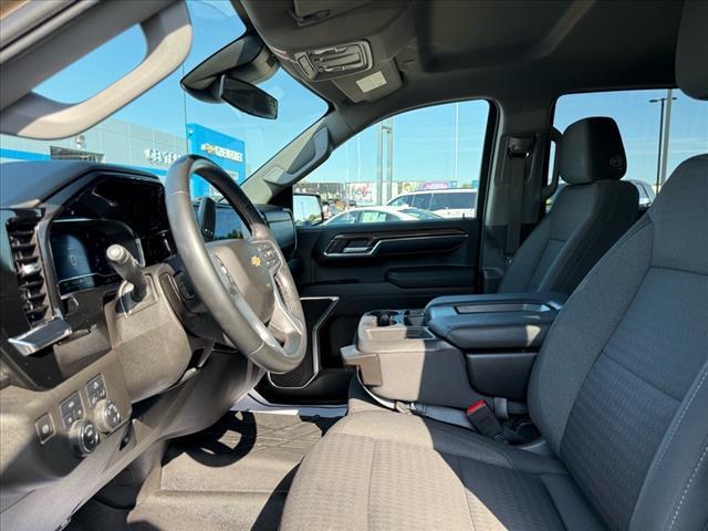 used 2023 Chevrolet Silverado 1500 car, priced at $39,995