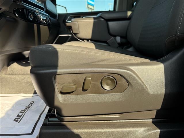 used 2023 Chevrolet Silverado 1500 car, priced at $39,995