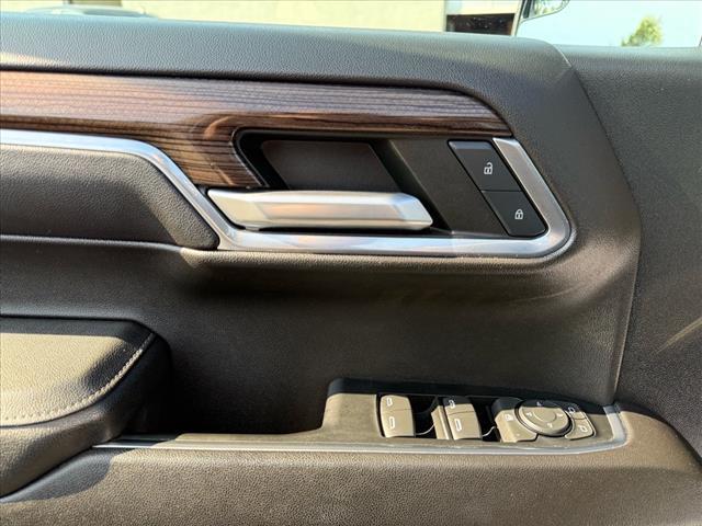 used 2023 Chevrolet Silverado 1500 car, priced at $39,995