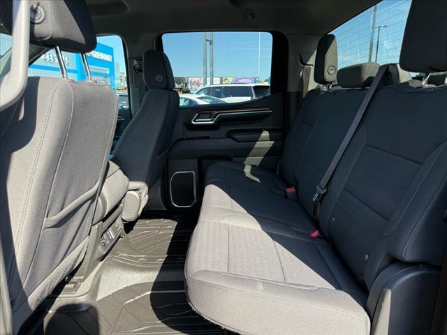 used 2023 Chevrolet Silverado 1500 car, priced at $39,995
