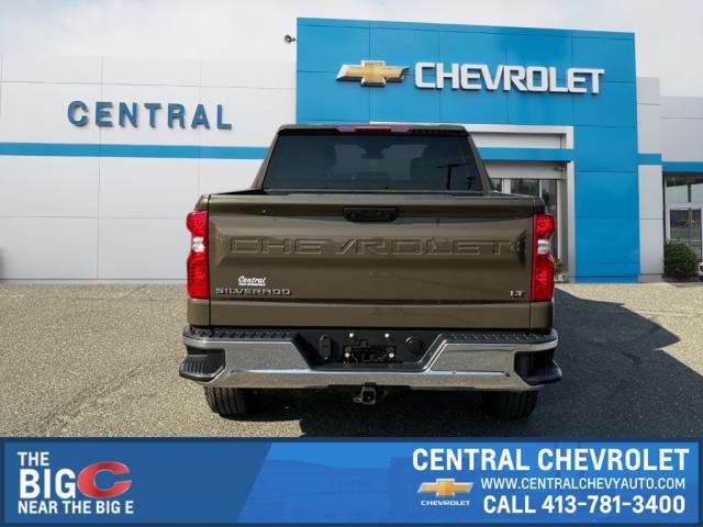 used 2023 Chevrolet Silverado 1500 car, priced at $39,995