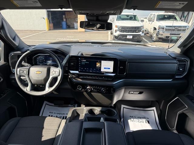 used 2023 Chevrolet Silverado 1500 car, priced at $39,995