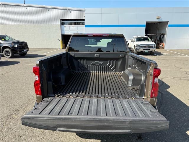 used 2023 Chevrolet Silverado 1500 car, priced at $39,995