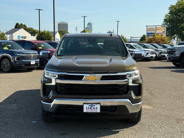 used 2023 Chevrolet Silverado 1500 car, priced at $39,995