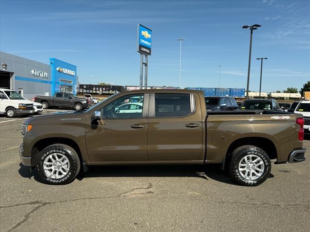 used 2023 Chevrolet Silverado 1500 car, priced at $39,995