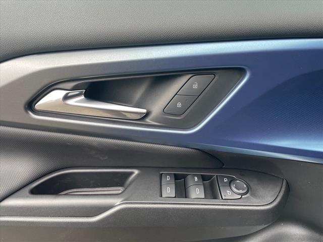 new 2025 Chevrolet Equinox EV car, priced at $26,685